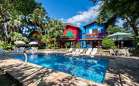 Positano Ilhabela Lodges