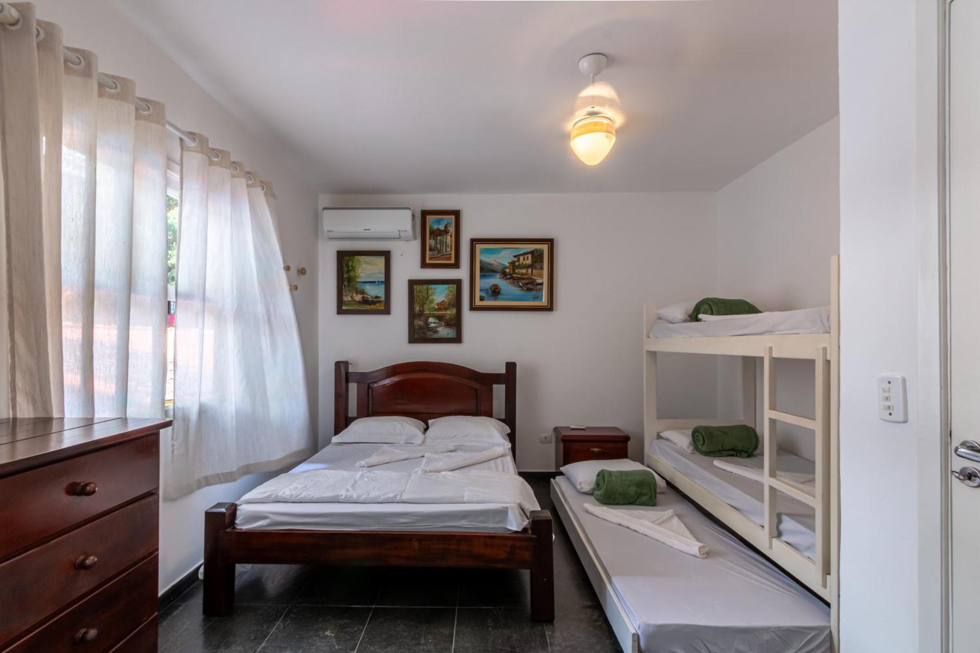 Positano Ilhabela Lodges Exterior foto