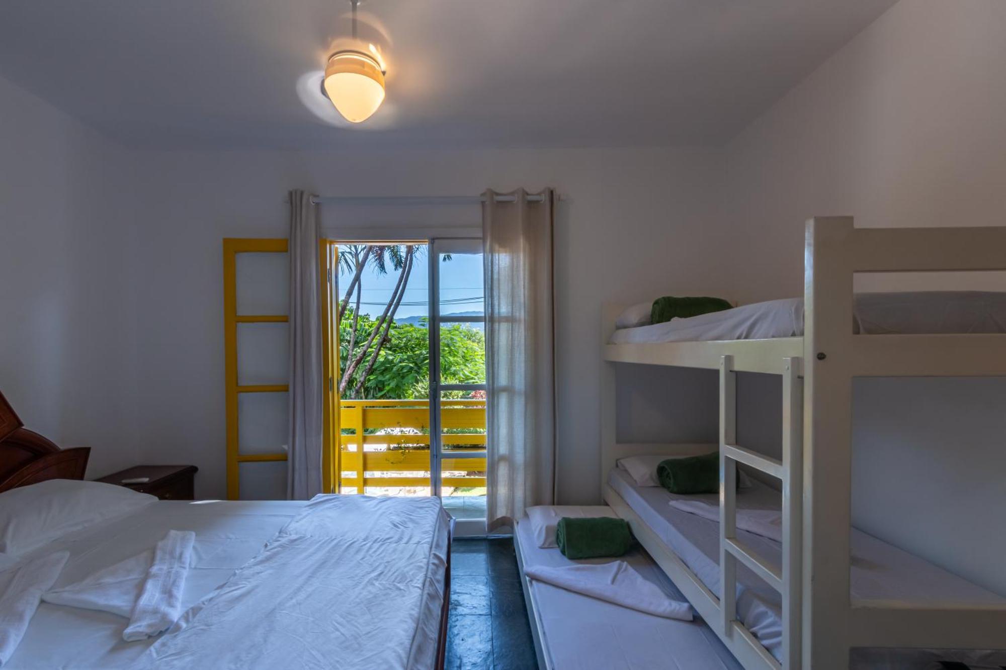 Positano Ilhabela Lodges Exterior foto