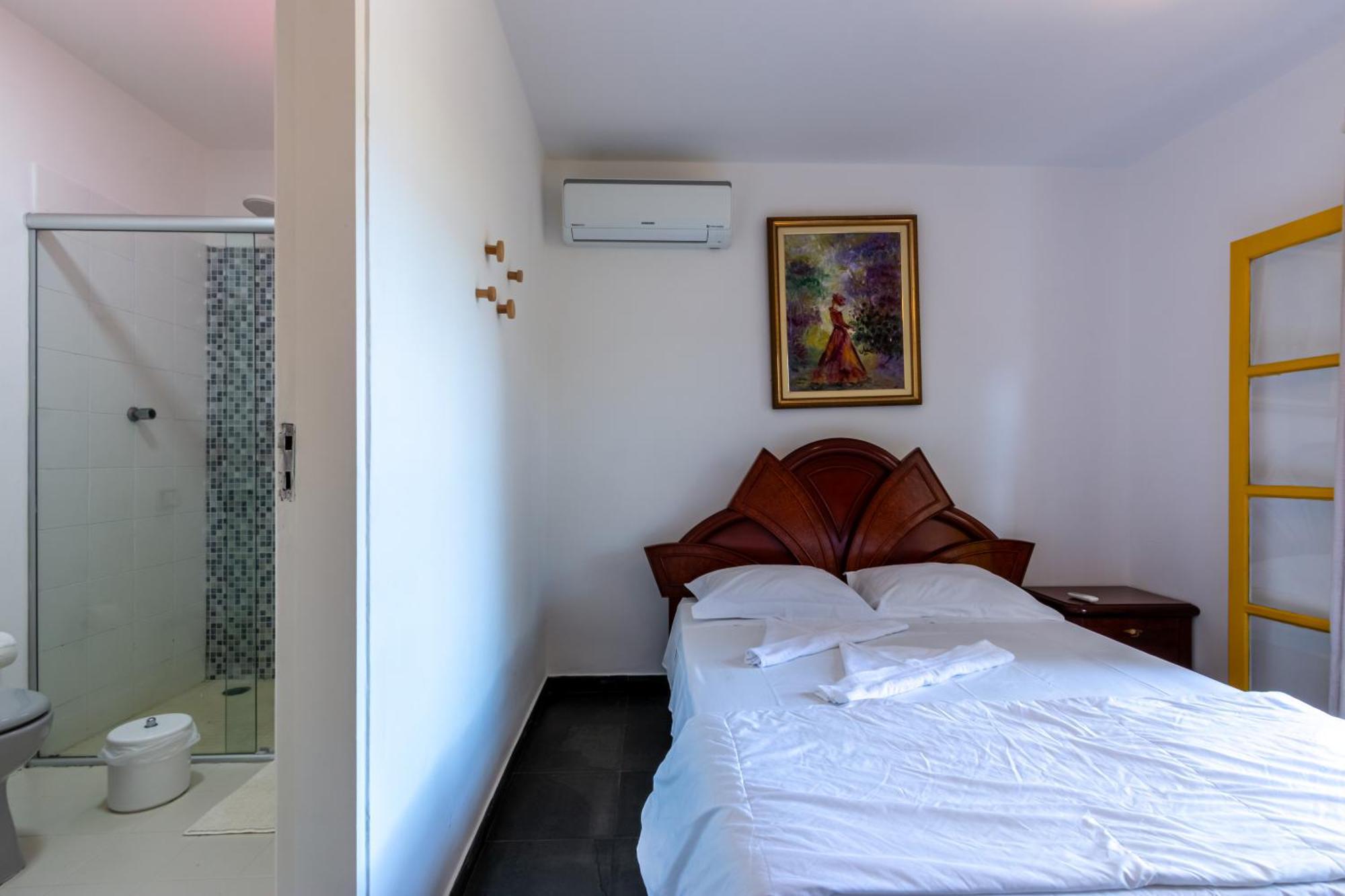 Positano Ilhabela Lodges Exterior foto
