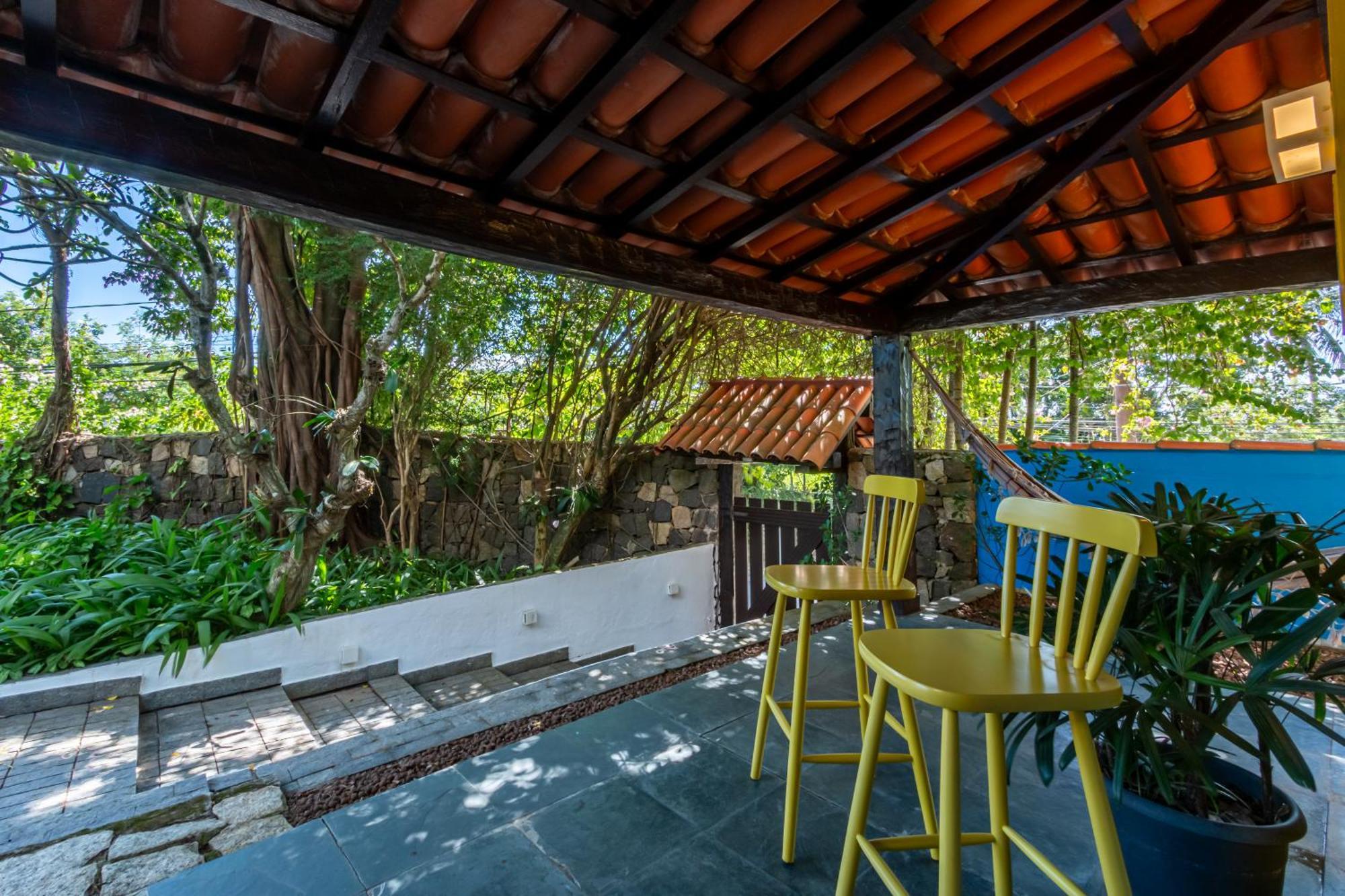 Positano Ilhabela Lodges Exterior foto