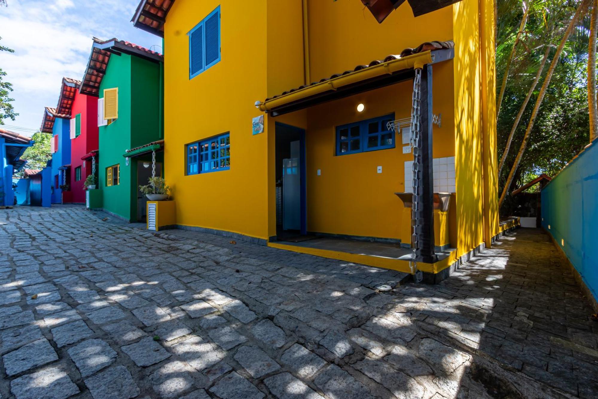 Positano Ilhabela Lodges Exterior foto